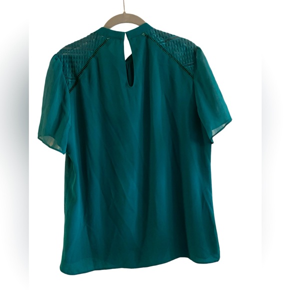 Emerald Green Express Top NWT size M - Picture 2 of 8